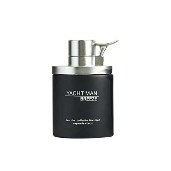 YACHT MAN BLACK MEN 3.4 OZ EDT SP