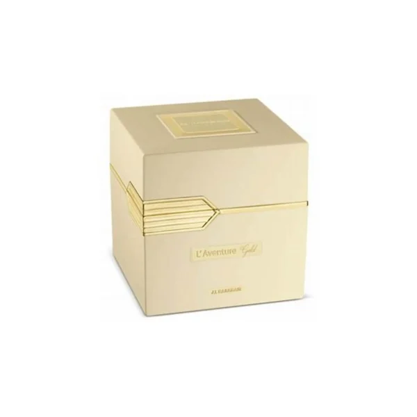AL HARAMANI L'AVENTURE GOLD WOMAN 3.4 OZ. EDP SP
