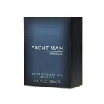 YACHT MAN BLACK MEN 3.4 OZ EDT SP