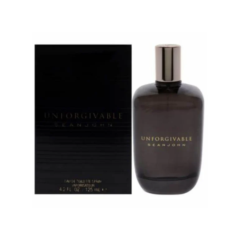 SEAN JOHN UNFORGIVABLE MEN 4.2 OZ. EDT SP
