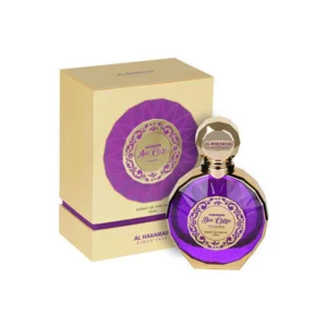 AL HARAMAIN BON CHERIE VIOLETTE WOMEN EXTRAIT DE PARFUM 3.4 OZ