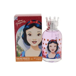 KIDS DISNEY PRINCESS SNOW WHITE 3.4 OZ EDT SP - AIR VAL