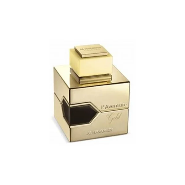 AL HARAMANI L'AVENTURE GOLD WOMAN 3.4 OZ. EDP SP