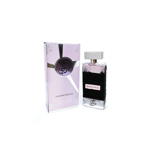 ARD AL ZAAFARAN ZAHOOR FRANCEE WOMEN 3.4 OZ EDP SP
