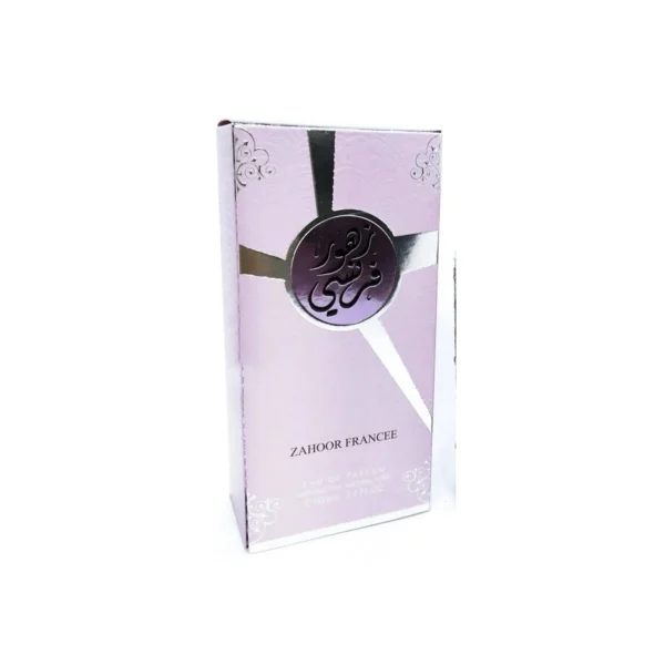 ARD AL ZAAFARAN ZAHOOR FRANCEE WOMEN 3.4 OZ EDP SP