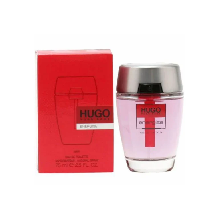 HUGO BOSS ENERGISE MEN 2.5 OZ. EDT SP