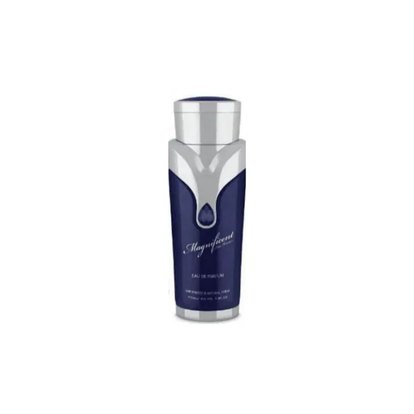ARMAF MAGNIFICIENT BLUE MEN 3.4 OZ.