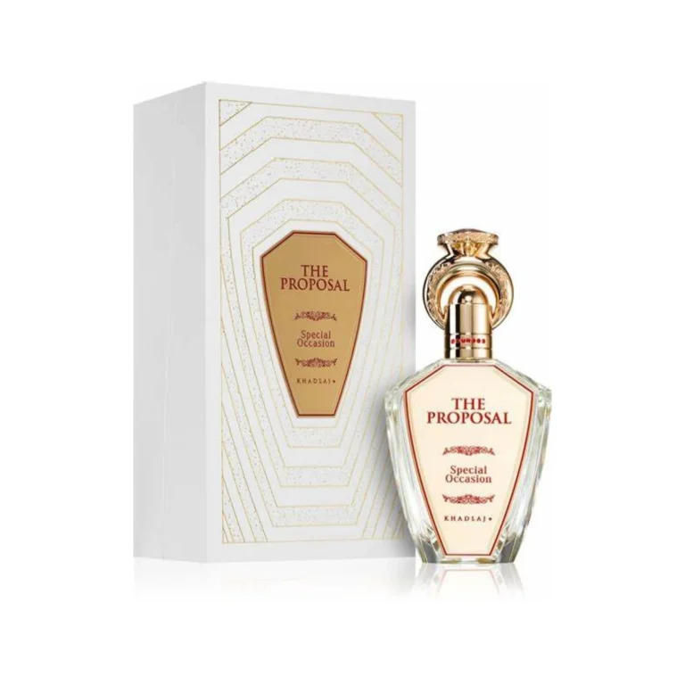 KHADLAJ THE PROPOSAL SPECIAL OCCASION UNISEX 3.4 OZ EDP SP