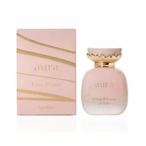 KHADLAJ LA FEDE AURA CRISP FLOWER WOMEN 3.4 OZ EDP SP
