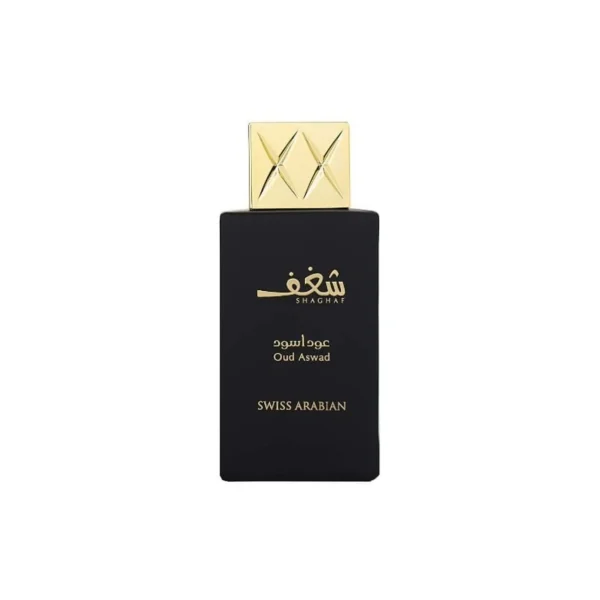 SWISS ARABIAN SHAGHAF OUD ASWAD 2.5 OZ. EDP