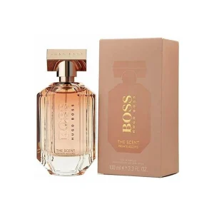 HUGO BOSS THE SCENT WOMEN 3.4 OZ. EDP SP