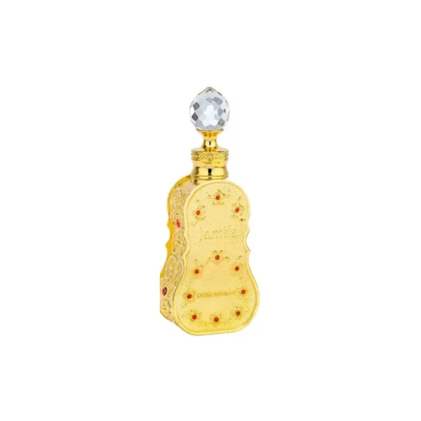 SWISS ARABIAN JAMILA CONCENTRATION WOMEN PERFUME OIL 0.5 OZ