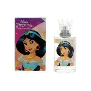 KIDS DISNEY PRINCESS JASMINE 3.4 OZ EDT SP - AIR VAL