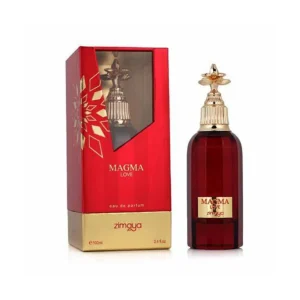 ZIMAYA "MAGMA LOVE" UNISEX 3.4 OZ EDP SP