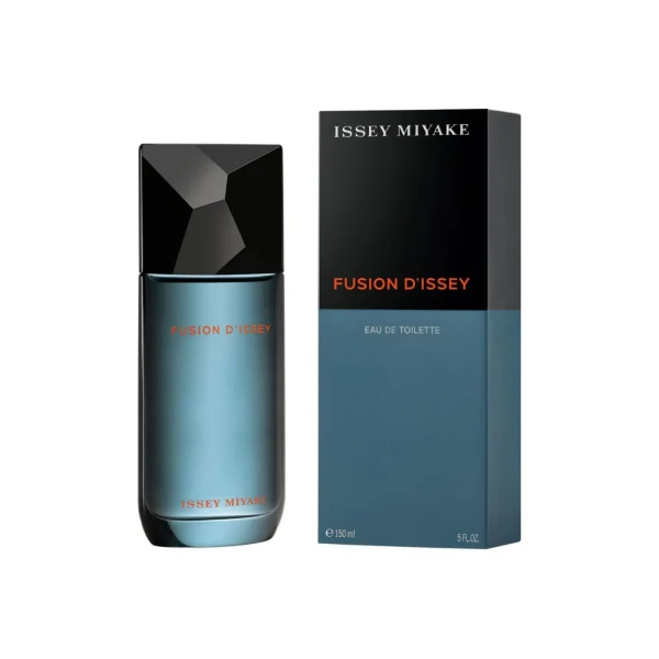 ISSEY MIYAKE FUSION D'ISSEY 3.4 OZ. EDT