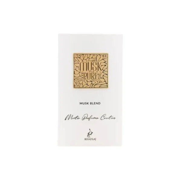 KHADLAJ MUS BLEND UNISEX 3.4 OZ EDP SP