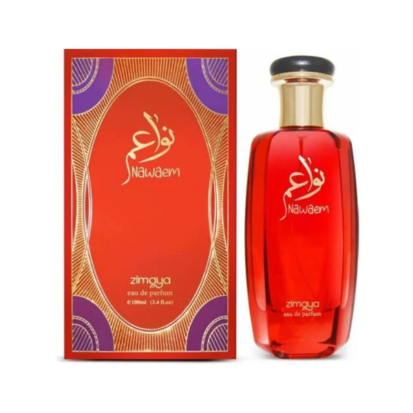 ZIMAYA "NAWAEM" UNISEX 3.4 OZ EDP SP