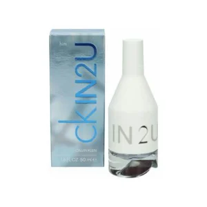 CALVIN KLEIN IN2U MEN 5.1 OZ. EDT SP