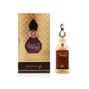 KHADLAJ KAYAAN GOLD CONCENTRATED OIL MEN 0.67 OZ