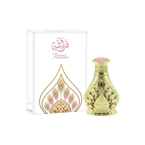 AL HARAMAIN FARASHA WOMEN 0.40 OZ CONCENTRATED PERFUME OIL