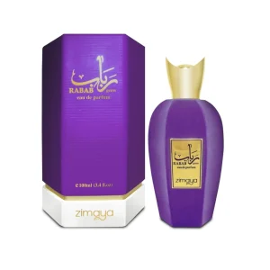 ZIMAYA "RABAB GEMS" PURPLE UNISEX 3.4 OZ EDP SP
