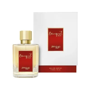 ZIMAYA "RED BOUQUET" UNISEX 3.4 OZ EDP SP