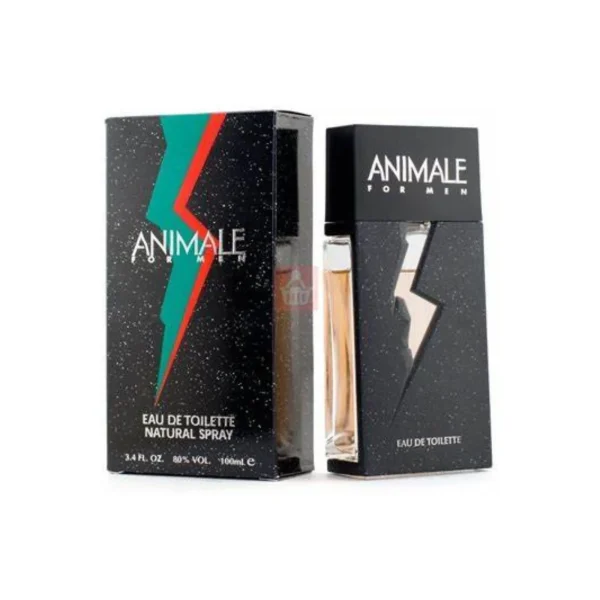 ANIMALE MEN 3.4 OZ. EDT SP