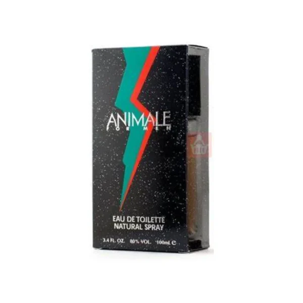 ANIMALE MEN 3.4 OZ. EDT SP
