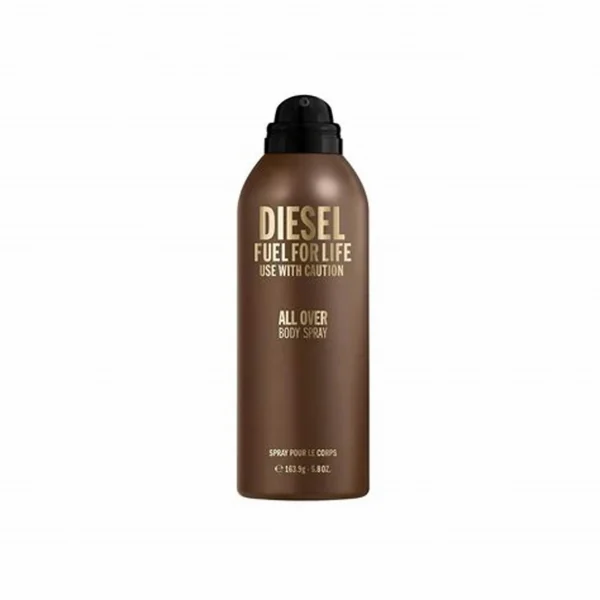 BODY SPRAY DIESEL FUEL FOR LIFE MEN 5.8 OZ SP