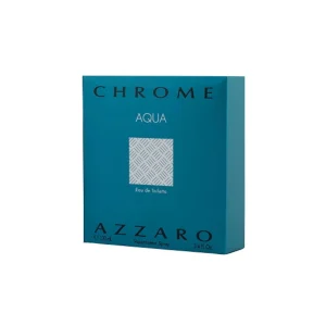 AZZARO CHROME AQUA MEN 3.4 OZ. EDT