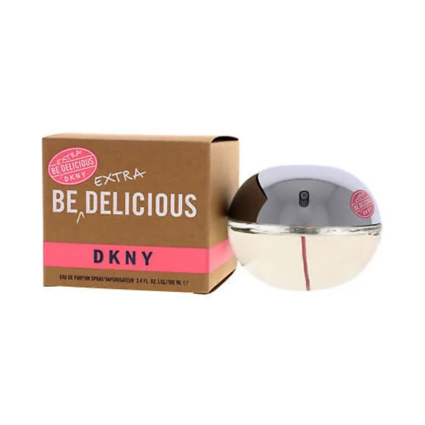 DKNY BE EXTRA DELICIOUS WOMEN 3.4 OZ EDP SP