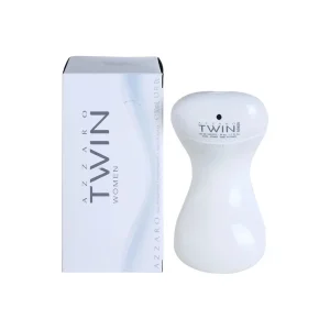 AZZARO TWIN WOMEN 2.7 OZ. EDT SP