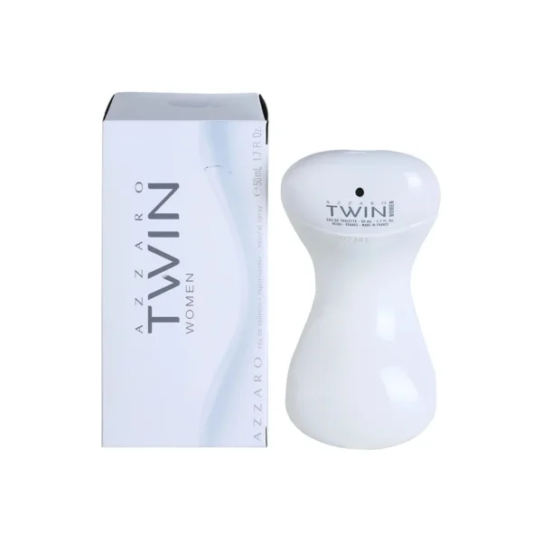 AZZARO TWIN WOMEN 2.7 OZ. EDT SP