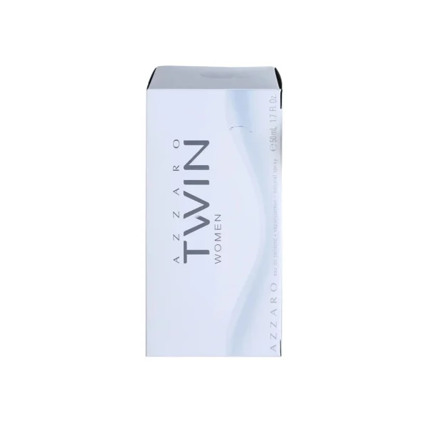 AZZARO TWIN WOMEN 2.7 OZ. EDT SP