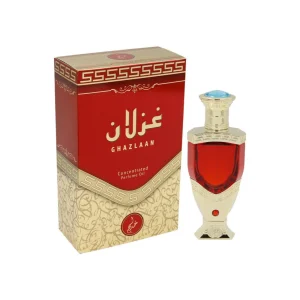KHALIS JAWAD AL LAYL GOLD UNISEX 3.4 EDP SP