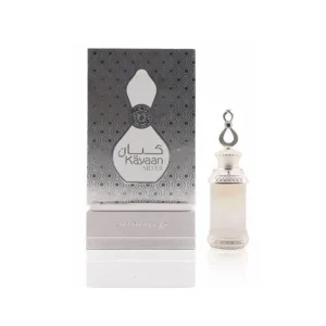 KHADLAJ KAYAAN SILVER MEN CONCENTRATED OIL 0.67 OZ