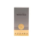 AZZARO WANTED 3.4 OZ. EDT SP (NEW UPC)