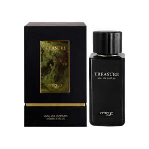 ZIMAYA "TREASURE" UNISEX 3.4 OZ EDP SP
