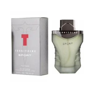 TERRITOIRE SPORT MEN 3.4 OZ. EDP SP