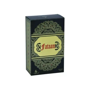 KHADLAJ FATAAN GOLD UNISEX CONCENTRATED OIL 0.60 OZ