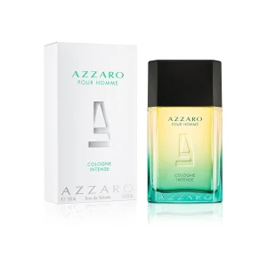 AZZARO COLOGNE INTENSE MEN 3.4 OZ EDT SP