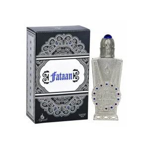 KHADLAJ FATAAN SILVER UNISEX CONCENTRATED OIL 0.60 OZ