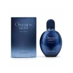 CALVIN KLEIN OBSESSION NIGHT MEN 4 OZ. EDT