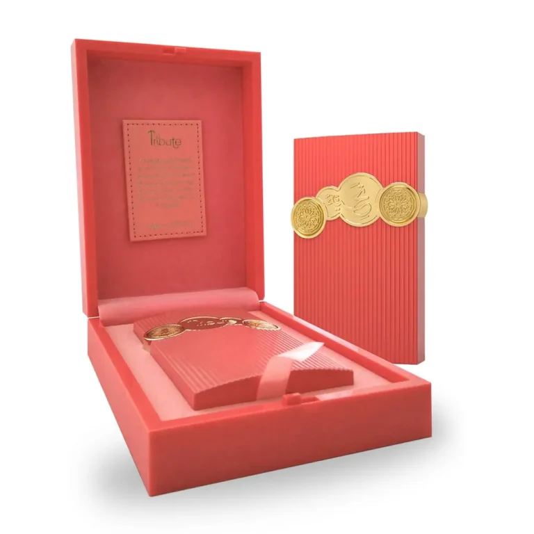 AFNAN TRIBUTE PINK LUXURY COLLECTION WOMEN 3.4 OZ EDP SP
